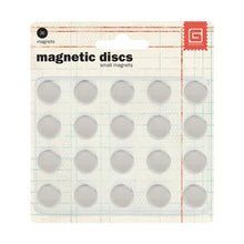 Load image into Gallery viewer, MET-359 Small Magnetic Discs