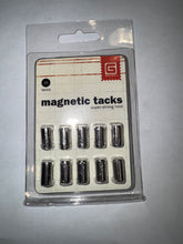 Load image into Gallery viewer, MET-618 Magnetic Tacks