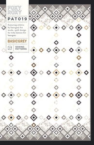 PAT019 FOXY ROXY QUILT PDF