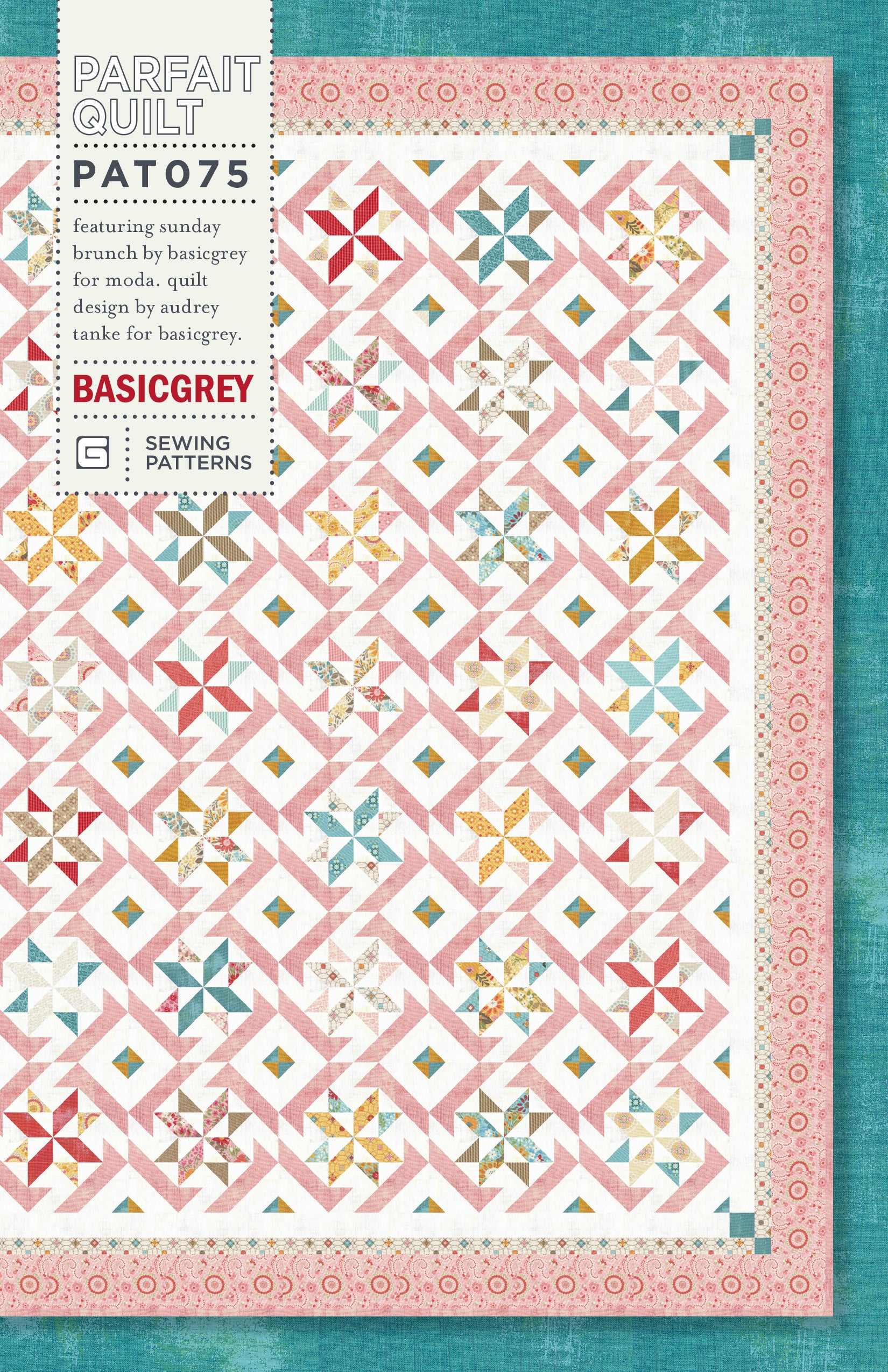 PAT075 - Parfait - PDF Pattern – BasicGrey