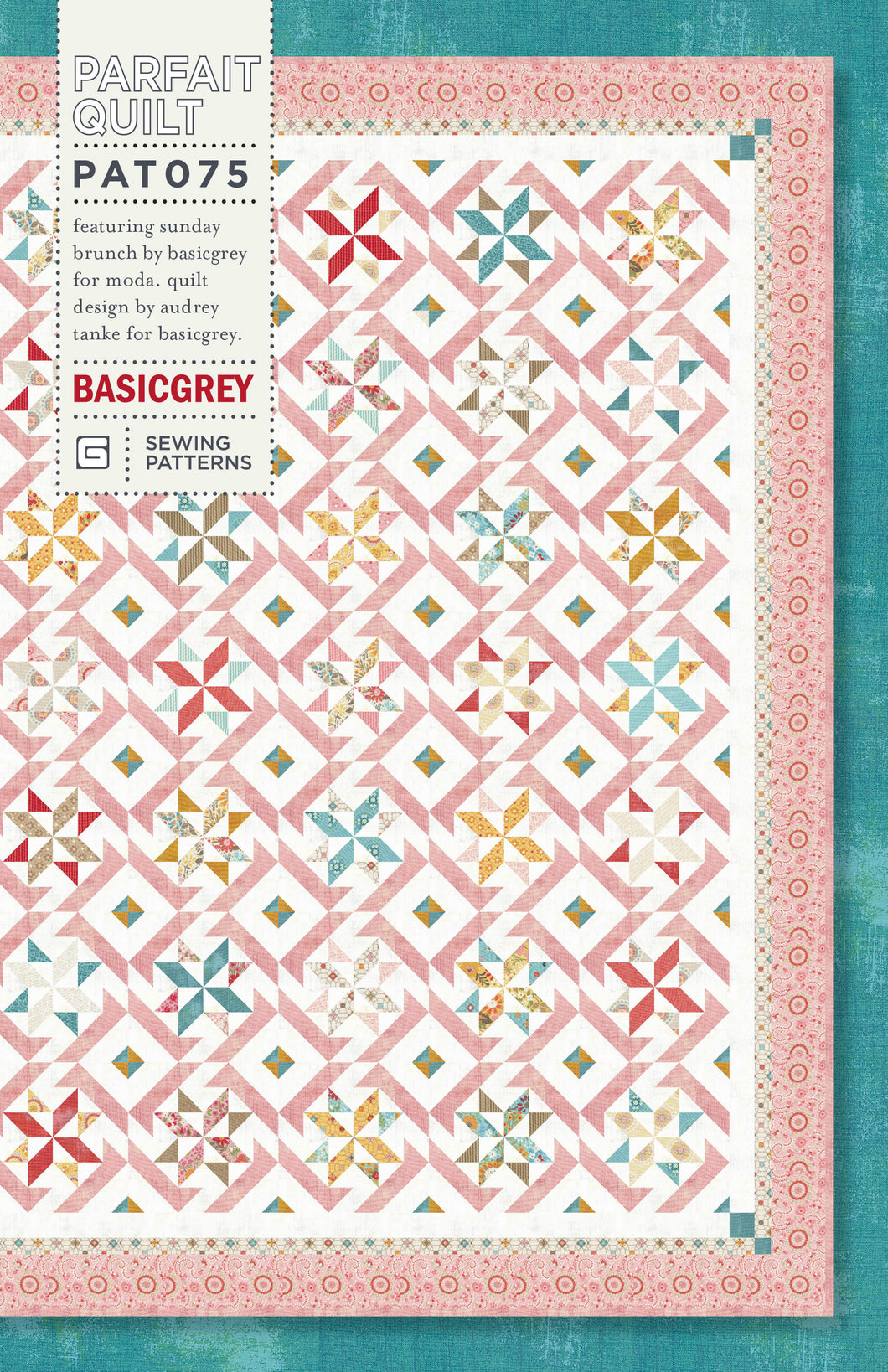 PAT075B - Parfait - Printed Booklet