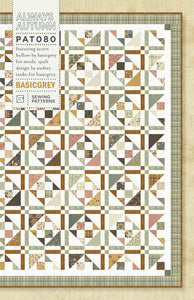PAT080B - Always Autumn - PRINTED BOOKLET