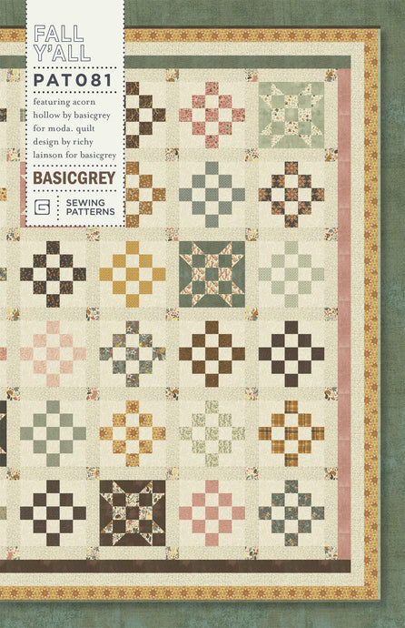 Quilt patterns – BasicGrey