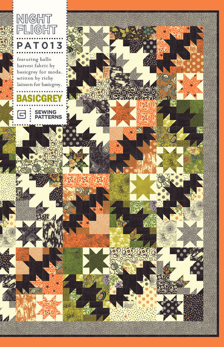 Quilt patterns – BasicGrey