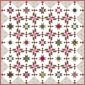 PAT072 - Pine Valley - PDF Pattern