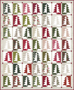 PAT071 - Pine View - PDF Pattern