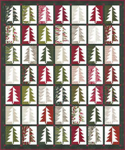 PAT071 - Pine View - PDF Pattern