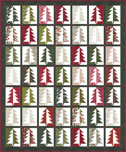 PAT071B - Pine View - Printed Booklet