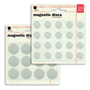 MET-020 Combo Magnetic Discs