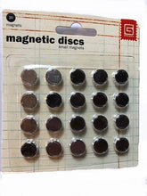 Load image into Gallery viewer, MET-359 Small Magnetic Discs