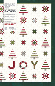 PAT039 - Spread Joy - PDF Pattern