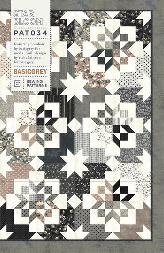 Moda Grunge Basics in Grey (Gray) Paper - 30150 360 – Cary Quilting Company